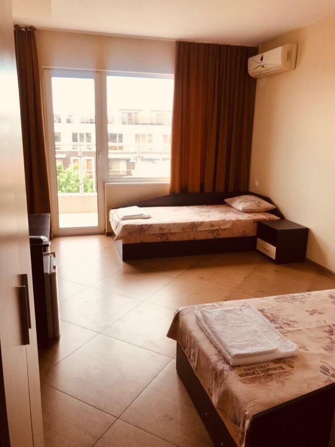 Стаи И Апартаменти Под Наем Sveti Vlas Dış mekan fotoğraf